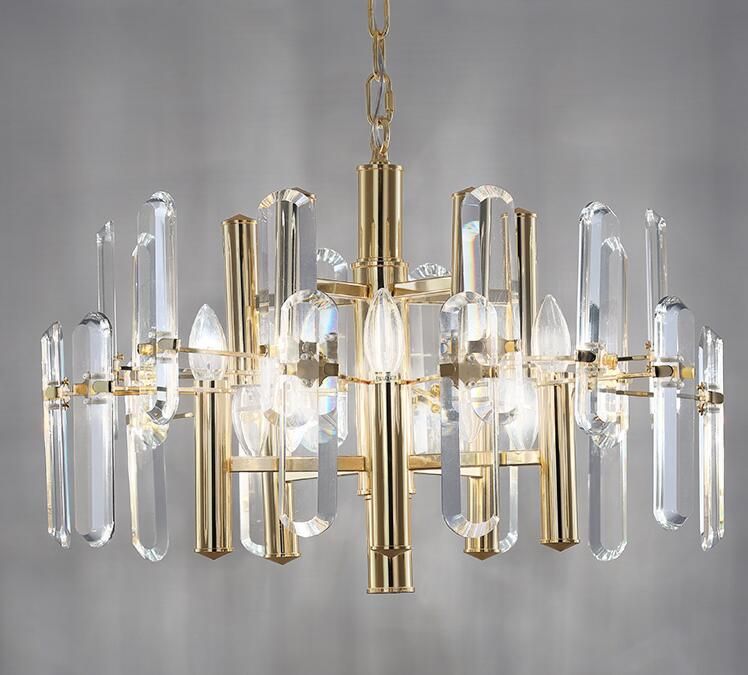 luxus esszimmer, großhandel moderne luxus esszimmer kristall lampe wohnzimmer lampe, Design ideen