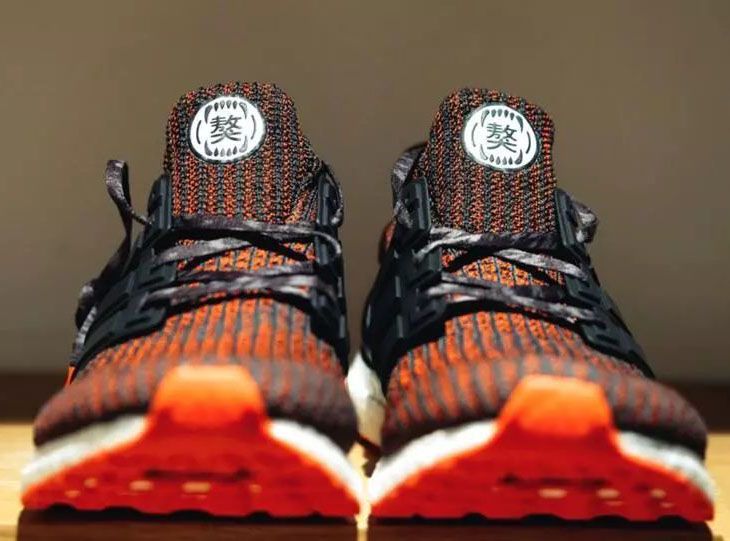 2018 Real Boost Chinese New Year Ultra Boost 4.0 Dog ...