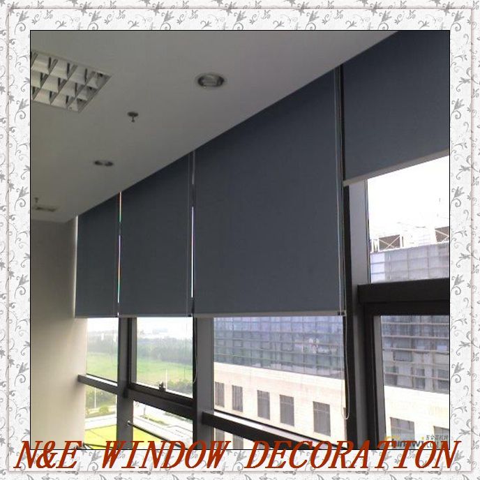 2019 Customized Size High Quality Livingroom Office Window Blinds 2019 Customized Size High Quality Livingroom Office Window Blinds 100 Blackout Roller From Almondor 64 56 Dhgate Com
