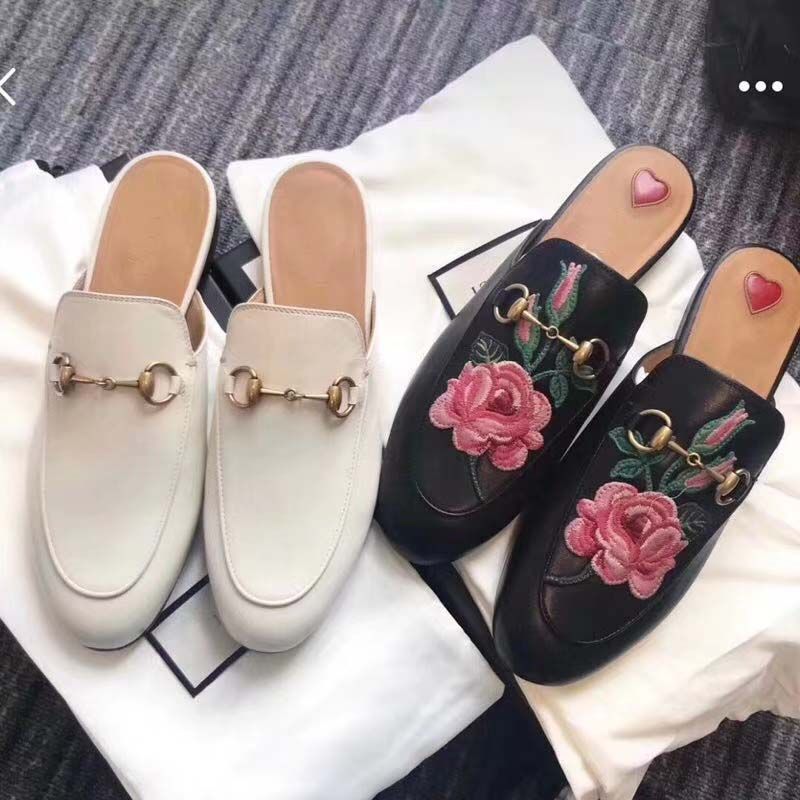 casual mules shoes