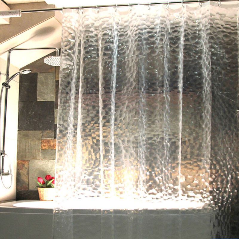 2018 3d Water Cube Design Shower Curtain Bathroom Waterproof Fabric ... 2018 3d Water Cube Design Shower Curtain Bathroom Waterproof Fabric ...
