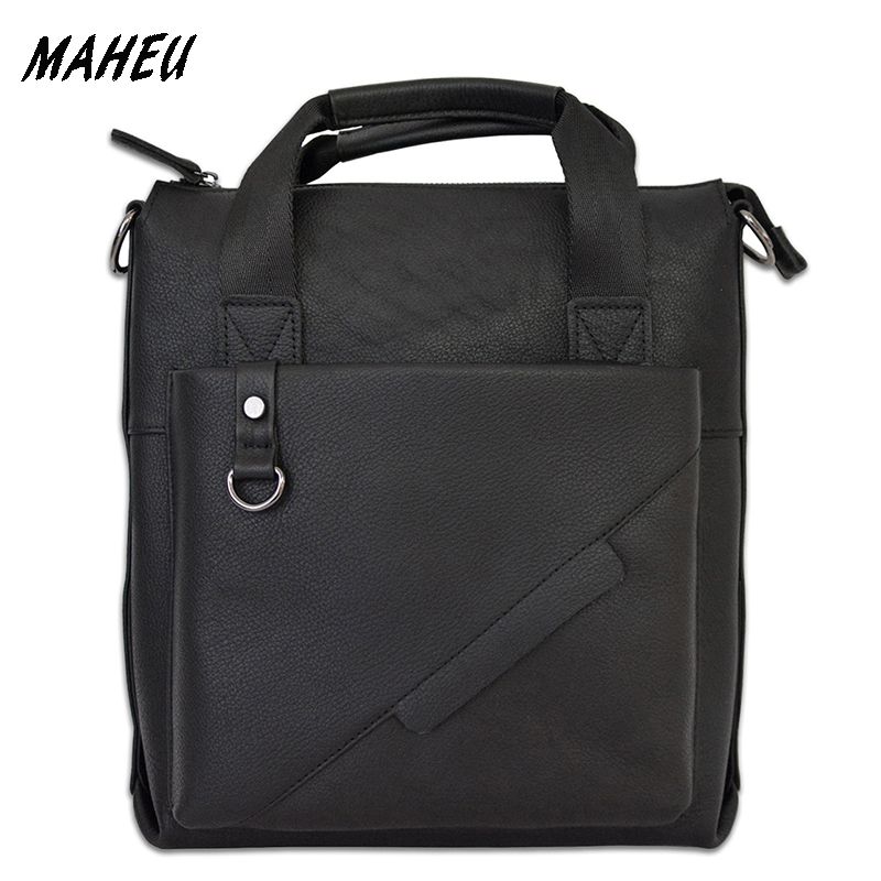 Hombres Vertical Hombro Compre Cuero Bolso De Genuino Los De De 7CzTfq