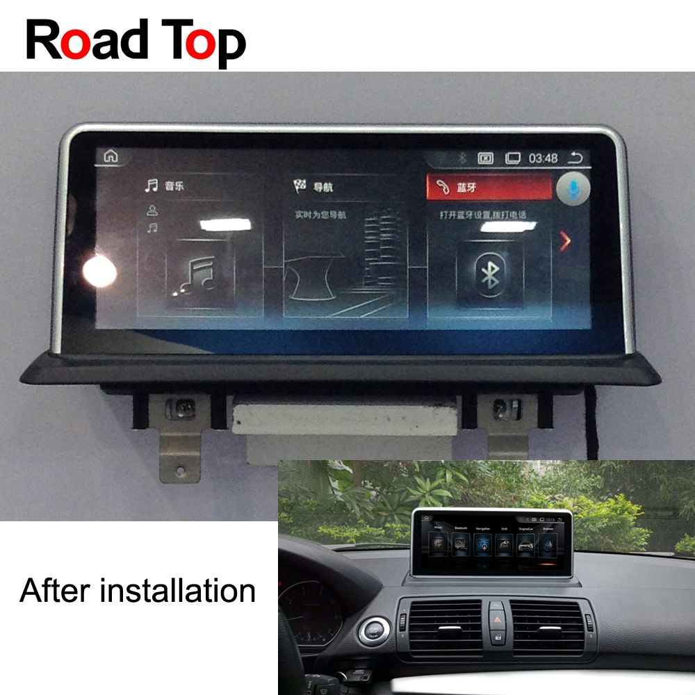 10 25 android car radio bluetooth gps navigation