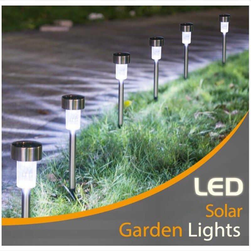 2019 Solar Pathway Lighting Led Powered Outdoor Lights For Solar Pathway Lighting Led Powered Jpg