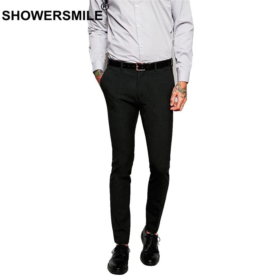best mens slim dress pants