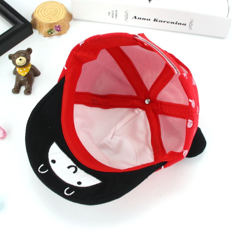 2018 Spring Unisex Child Baseball Cap Kid Ba