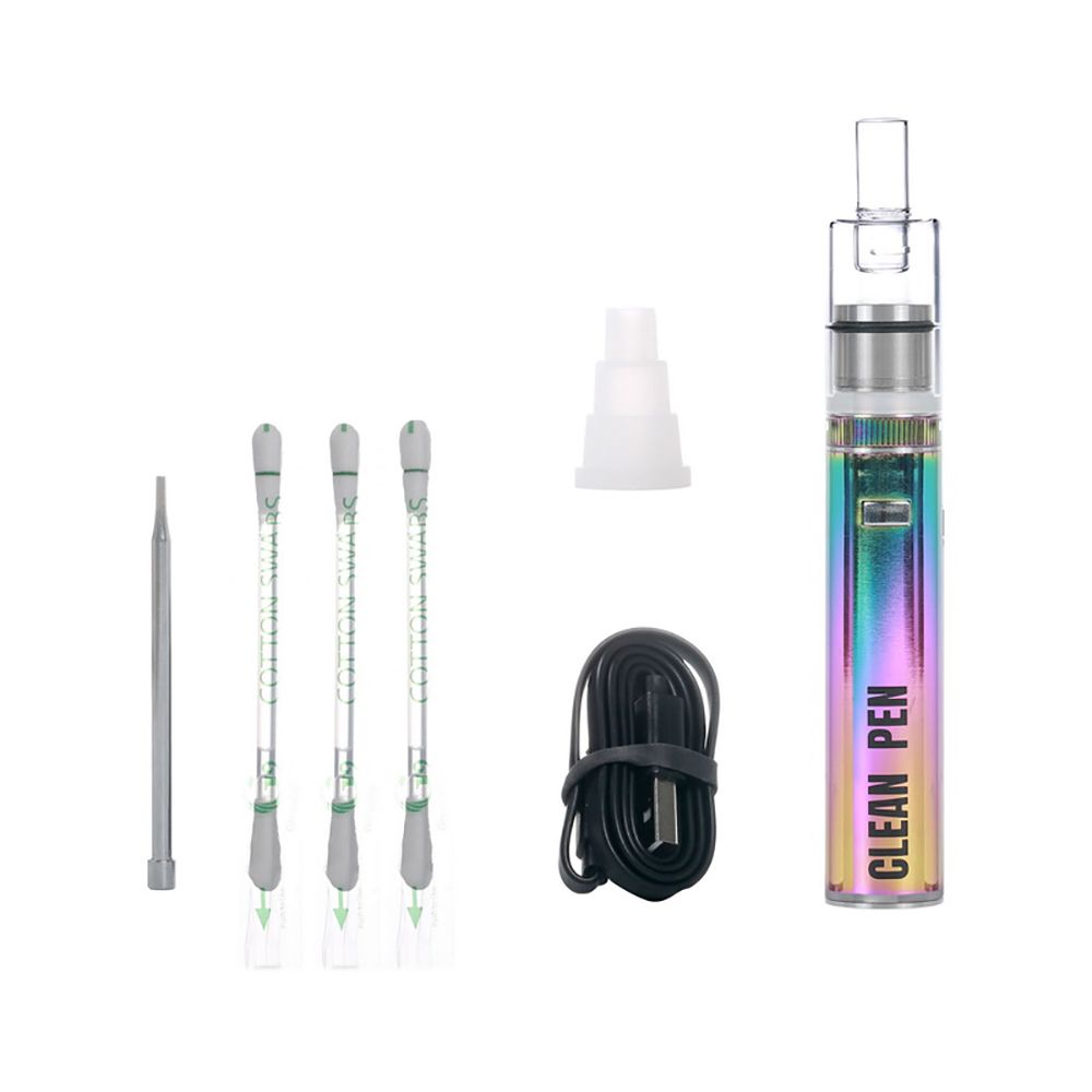 G9 Clean Pen Enail Wax Oil Dab Rig Vape Pen Starter Kit With Adjustable