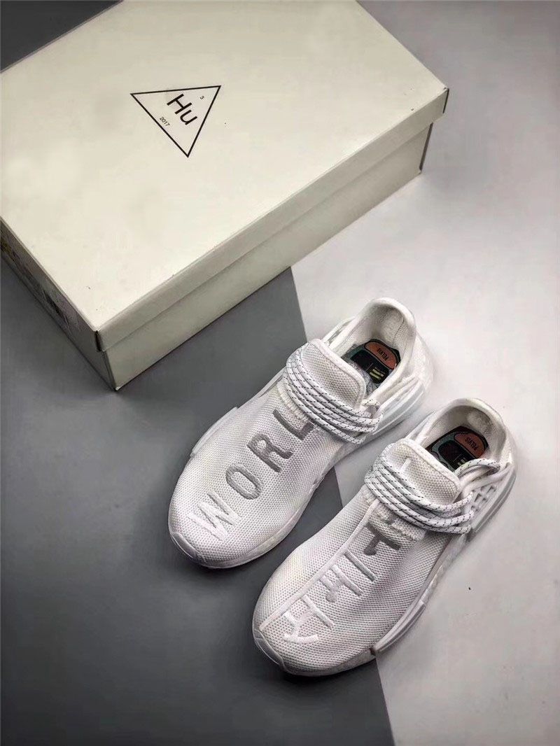 human race bianche