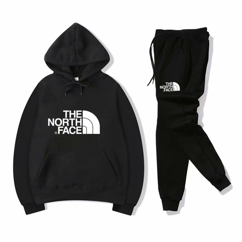 north face sweatsuit mens