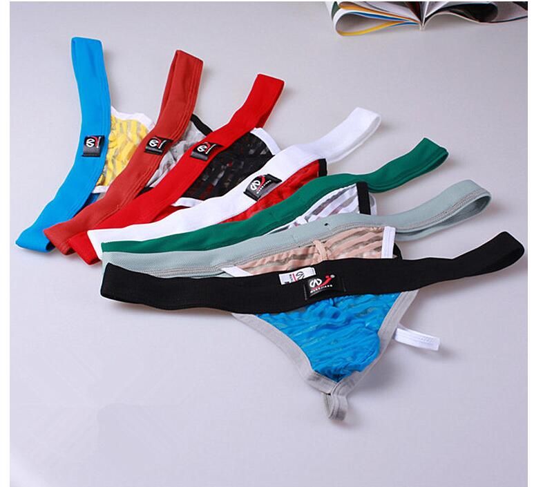 High quality Men's underwear WJ net will be str