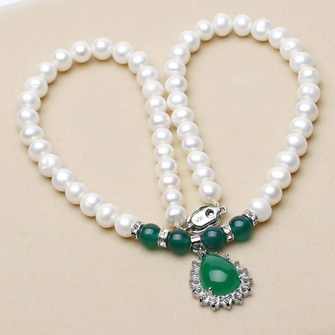 mother's day pearl necklace