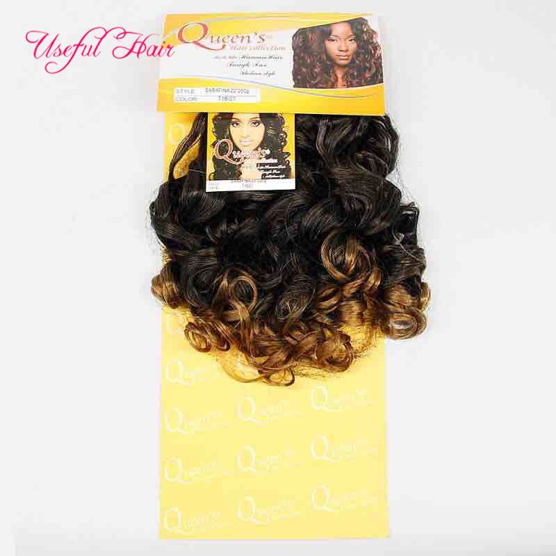 20inch Weave Hair Bundles Brazilian Hair Bundles Synthetic