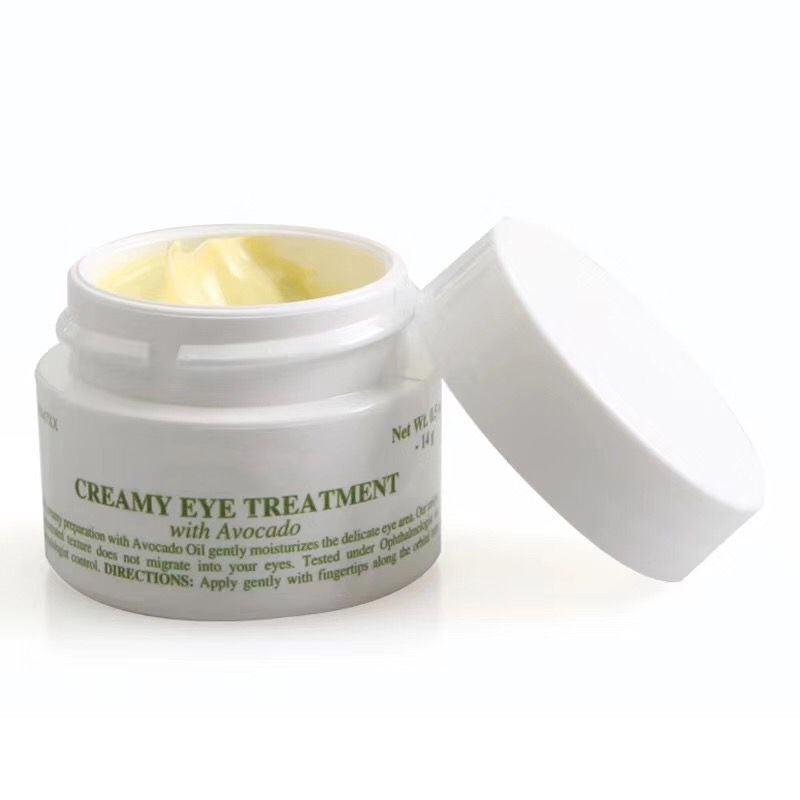 Hot Creamy Eye Care Cream With Avocado 14g Deep Moisturizing Avocado