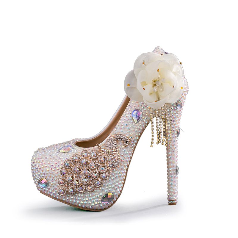 winter wedding dress shoes