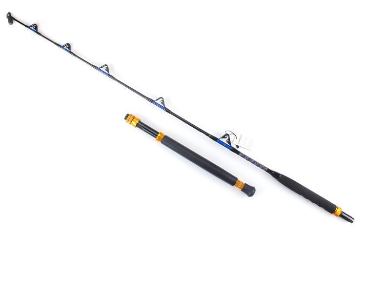 boat fishing rods