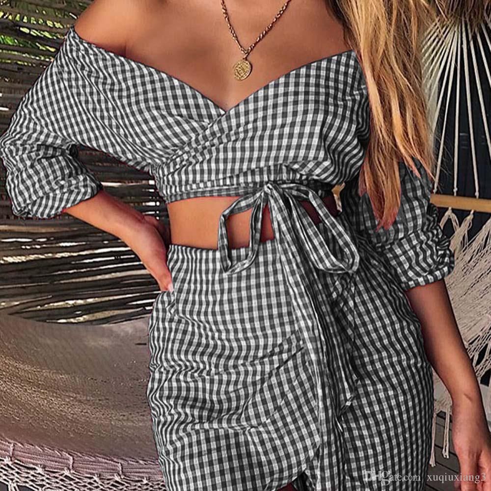 White Chest Cross Mini Dress