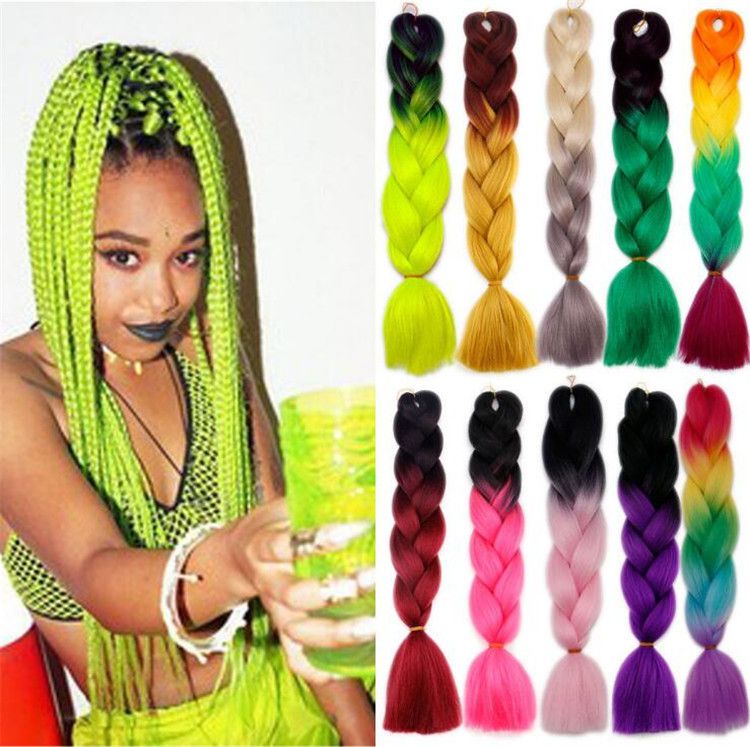 2019 Z F Jumbo Braids Extensions Braids Hairstyles Uk 24inch Pure