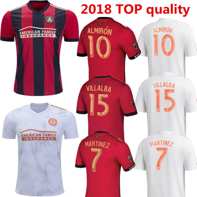 custom atlanta united jersey