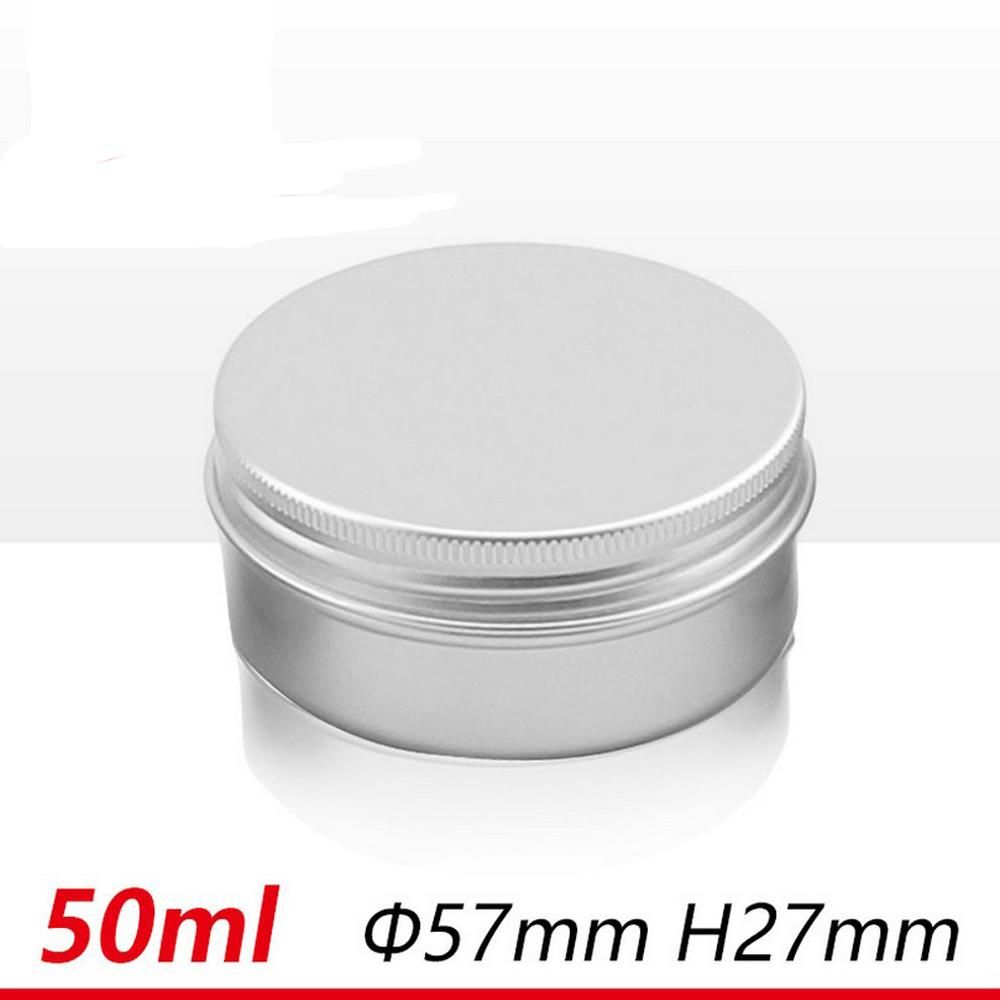57 27mm aluminum jar
