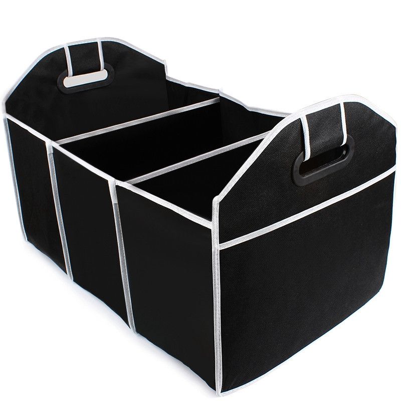 car trunk organizer car toys food storage container bags box styling