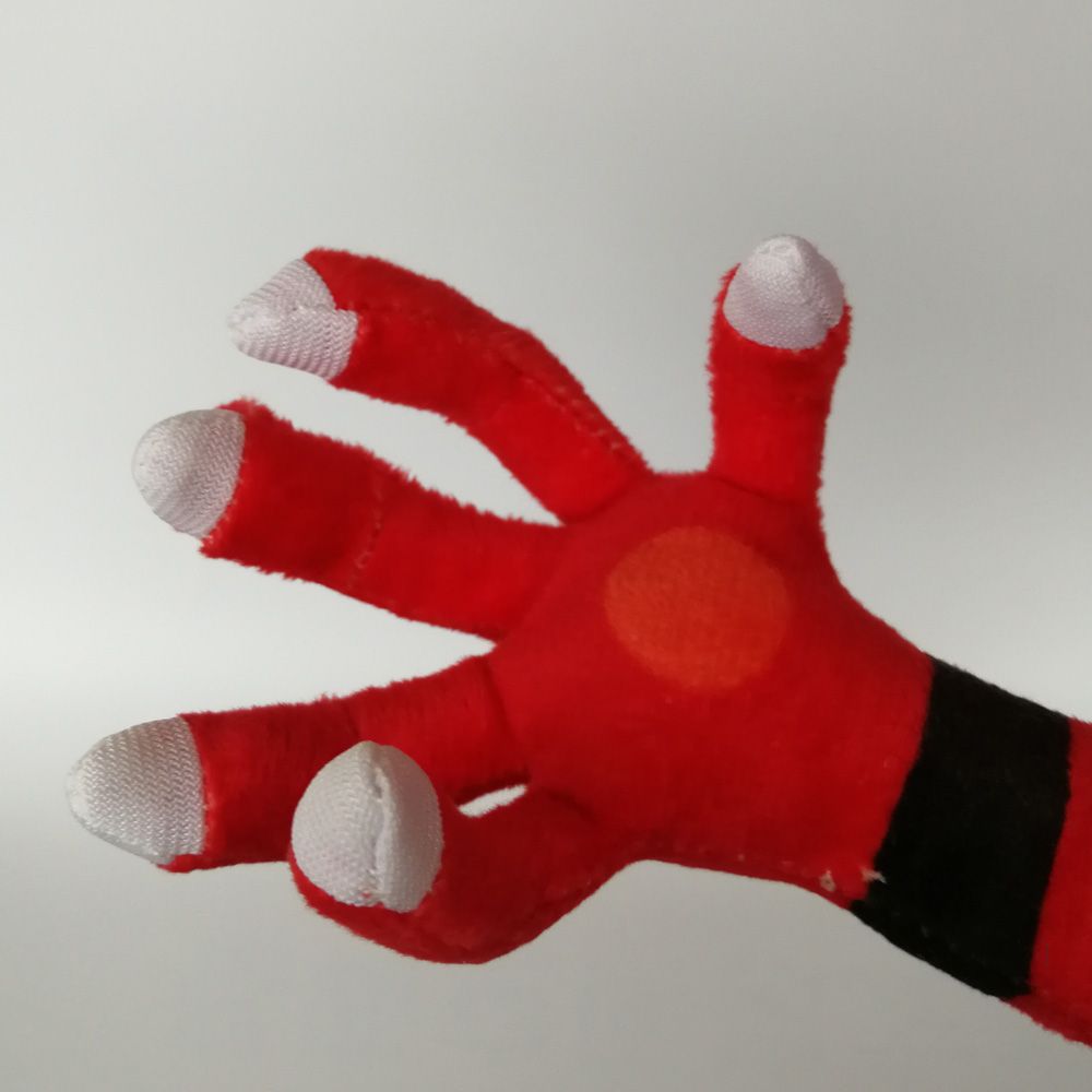incineroar stuffed animal