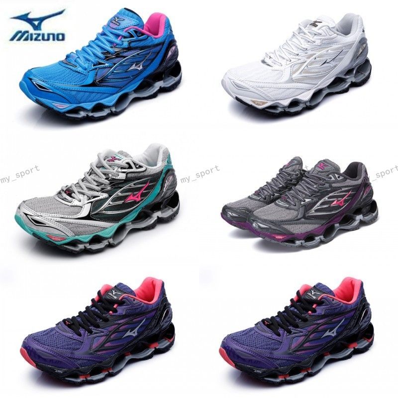 mizuno wave womens trainers