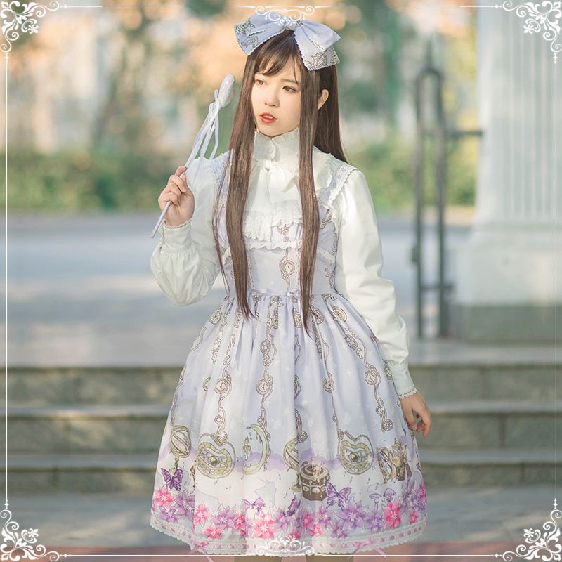 Envoyer un message privé Lolita-robe-jsk-harnais-robe-japonaise-douce