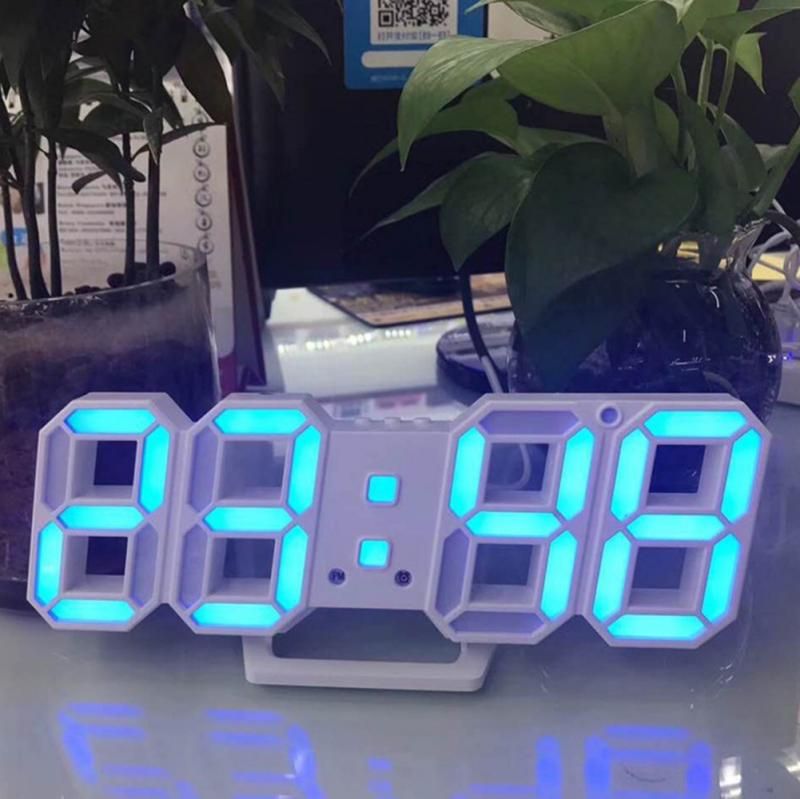 digital clock 3d digital clock 3d