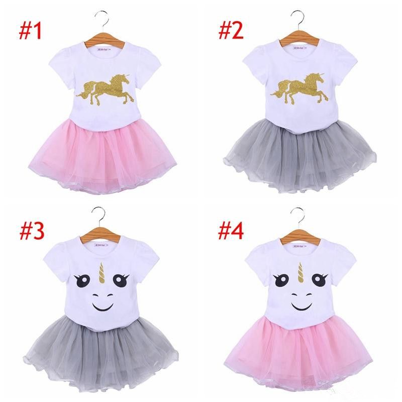 unicorn outfit for baby girl