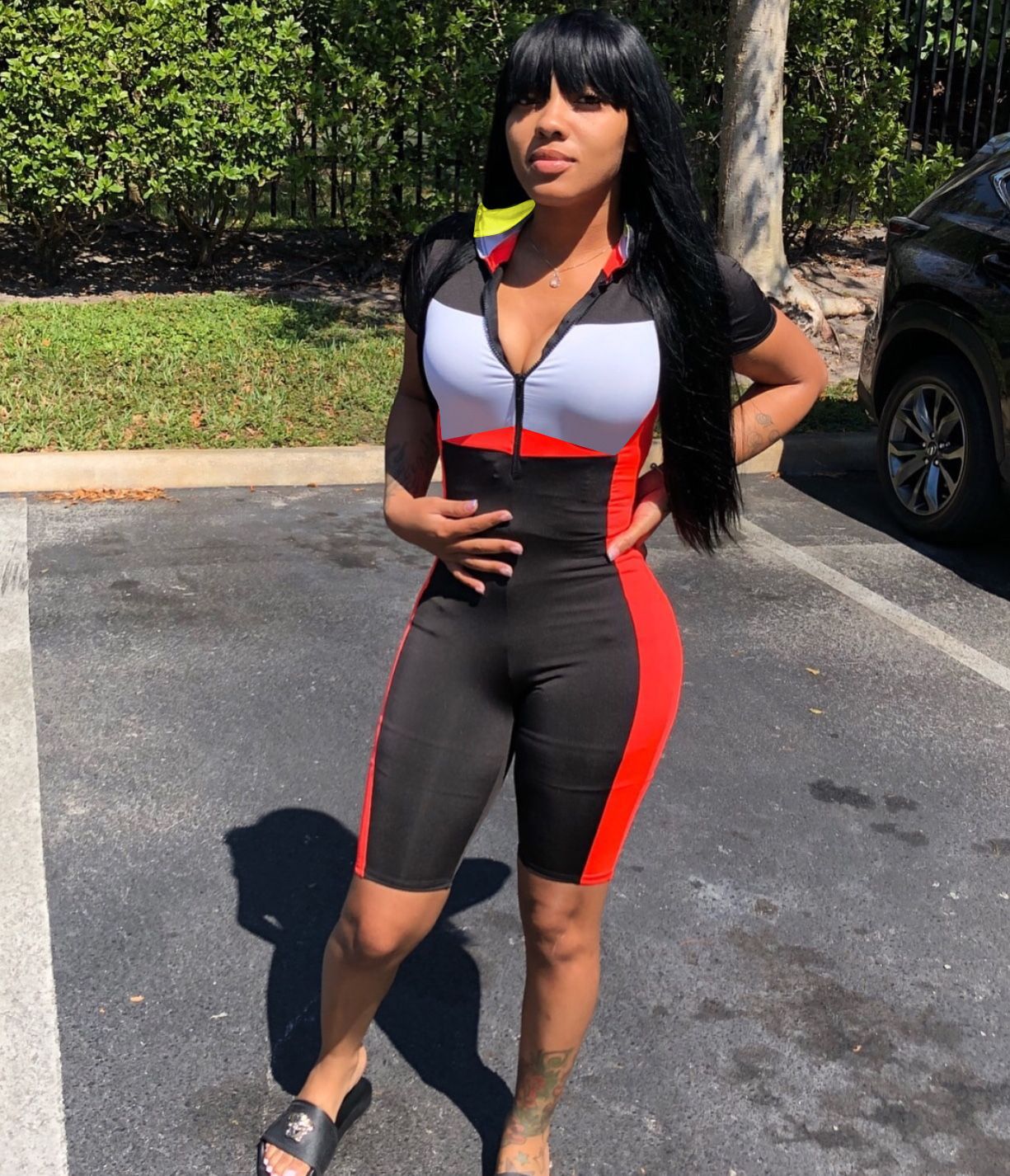knee length jumpsuits online