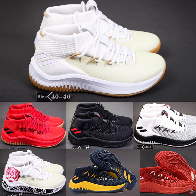 damian lillard shoes youth