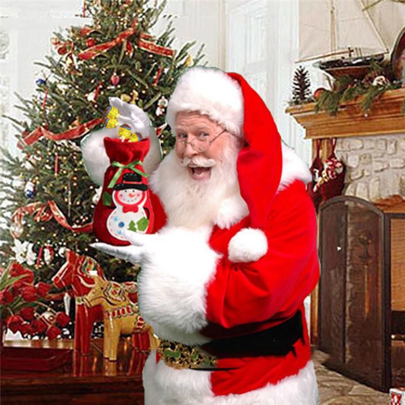 wholesale christmas santa sack stocking shopping bag large red wine candy snowman gift bags christmas ornament supplies red drawstring b christmas - Wholesale Christmas Decorations Suppliers wholesale christmas santa sack stocking shopping bag large red wine candy snowman gift bags christmas ornament supplies red drawstring b christmas - Wholesale Christmas Decorations Suppliers