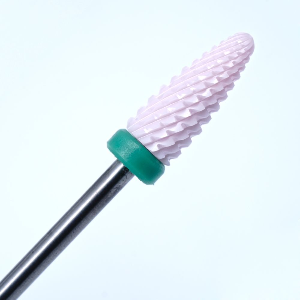 2018 Eramic Drill Bit Pink Ceramic Drill Bit For Electric Manicure Machine Accessories Nail Art Tools Electric Manicure Cutter Nail Files Foot 2018 Eramic Drill Bit Pink Ceramic Drill Bit For Electric Manicure Machine Accessories Nail Art Tools Electric Manicure Cutter Nail Files Foot