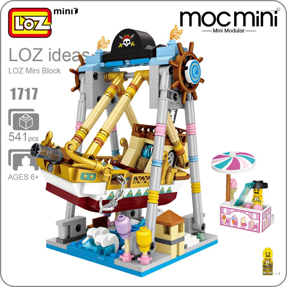 loz mini blocks review