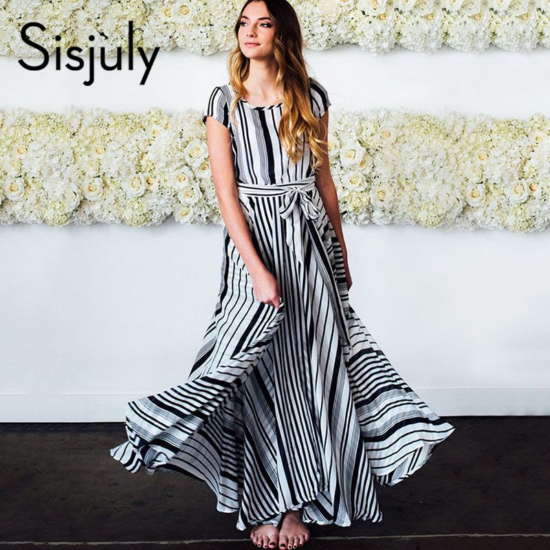 sisjuly maxi summer dress