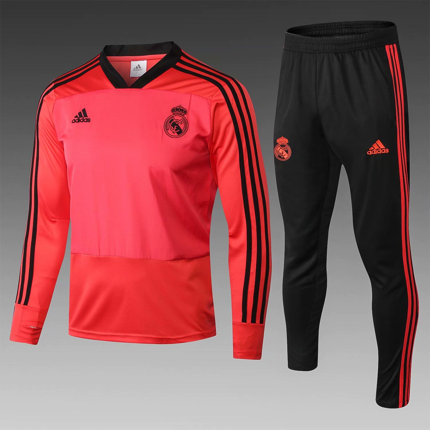 adidas track suit tops