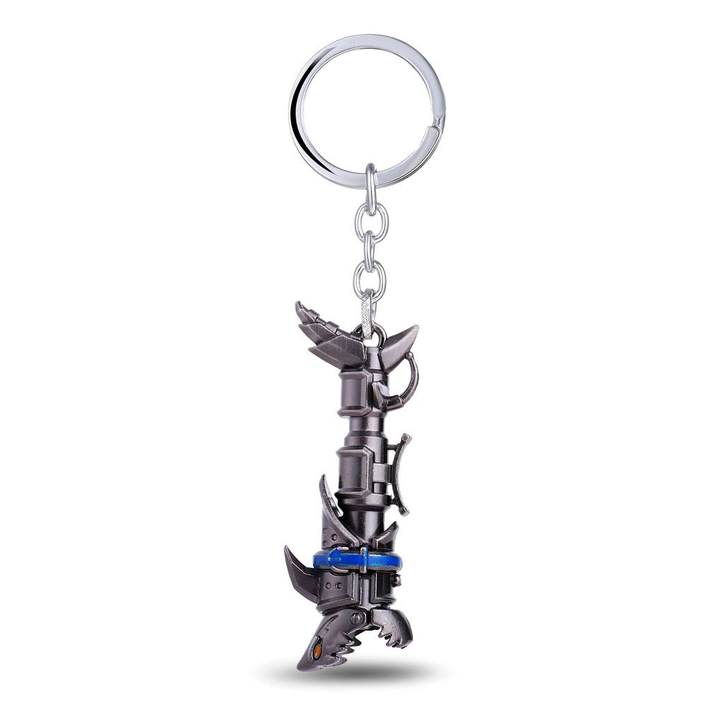 DEAD OR ALIVE 2 SEGA DREAMCAST KEYRING LLAVERO