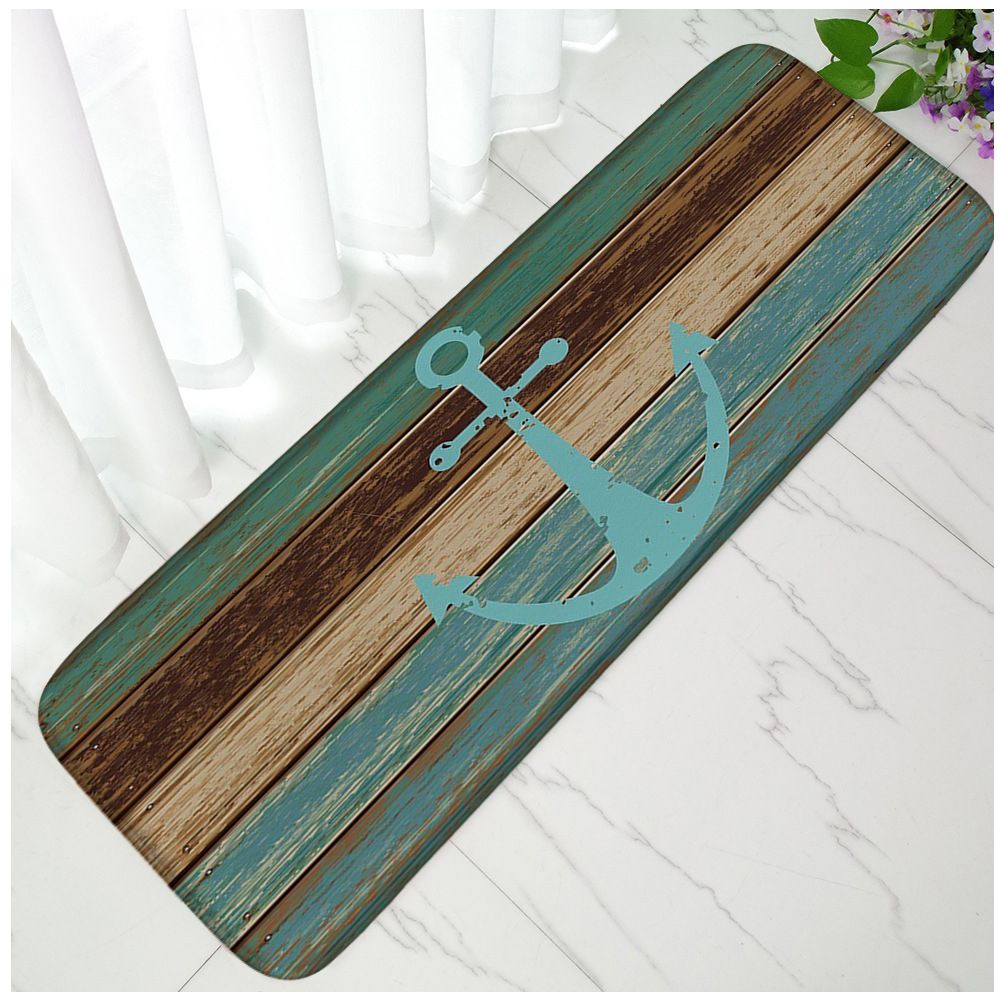 15 747 Ful Wood Floor Runner Rug Kitchen Mats Indoor Outdoor