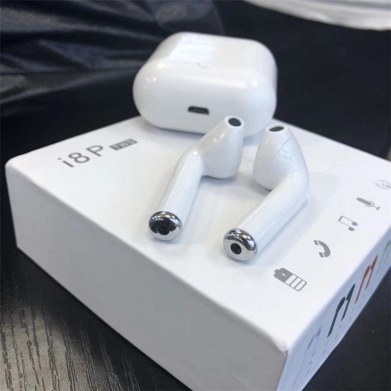 Casque Ordinateur Nouveau I8P Bluetooth Ãcouteurs