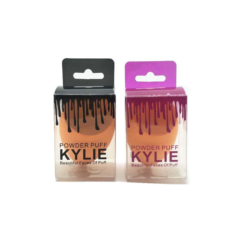 Compre Kylie Esponja / Puff Espuma De Látex No Látex De Alta Calidad De Agua Más Grande Pincel