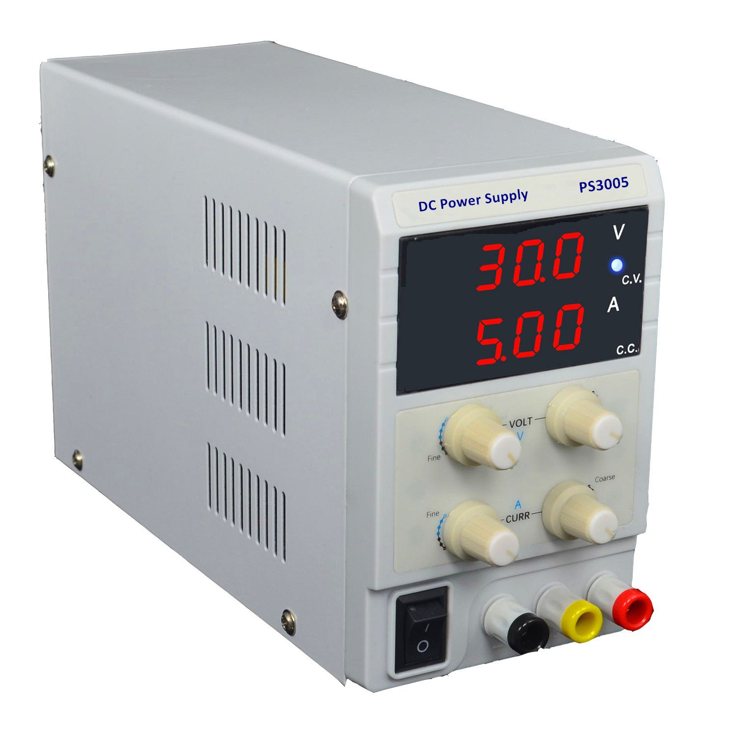 30v 05a Adjust REGULATED DC POWER SUPPLY for Sale REGULATED DC POWER