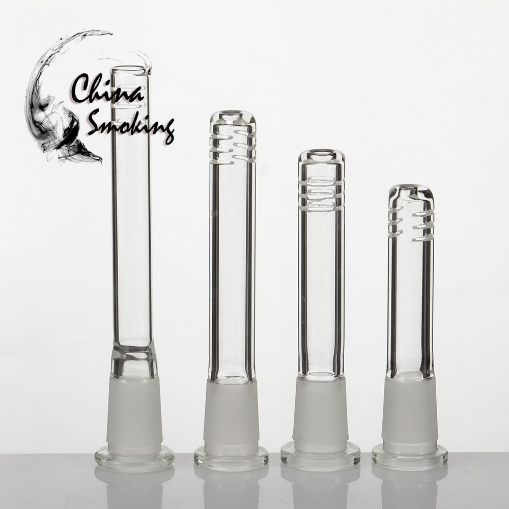 Manufacturer Glass Downstem 1418 Female Glass Bong Accessory Downstem