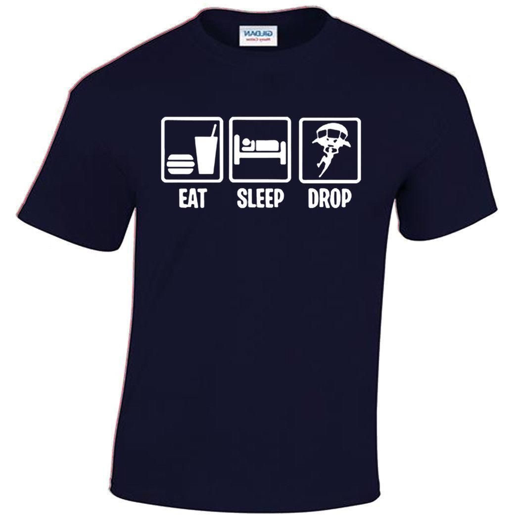 kupit optom eat sleep drop t shirt fortnite game vdohnovlennyj top battle royale mens otbaisheng05 v kategorii futbolki 12 75 na ru dhgate com dhgate - drop fortnite logo