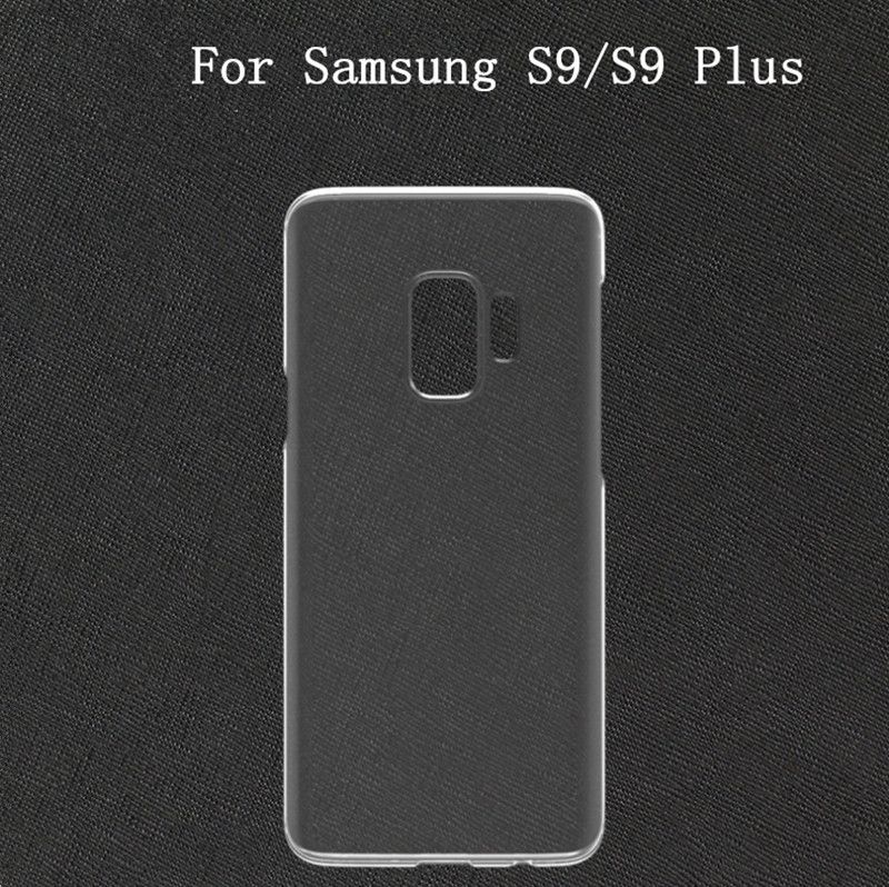 funda samsung galaxy s9 plus clear cover