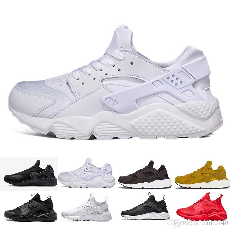 nike air huarache ultra blanco