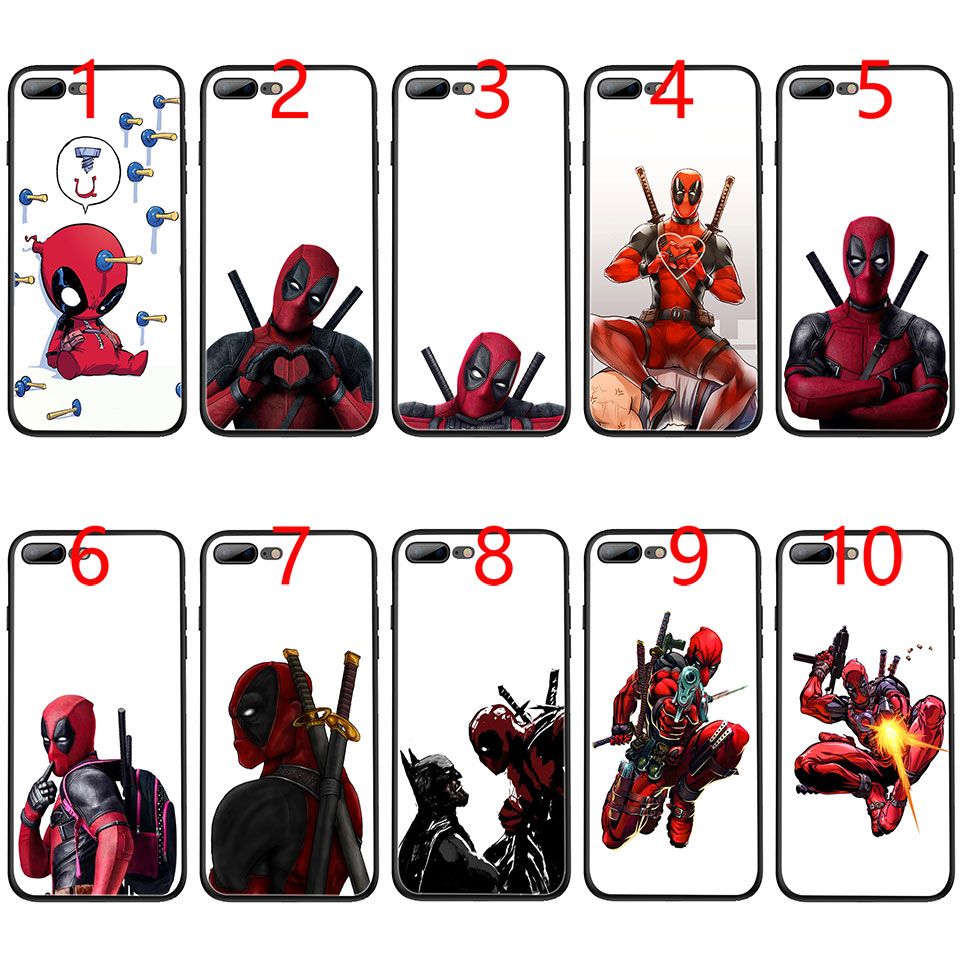 3d deadpool case iphone 7 3d deadpool case iphone 7