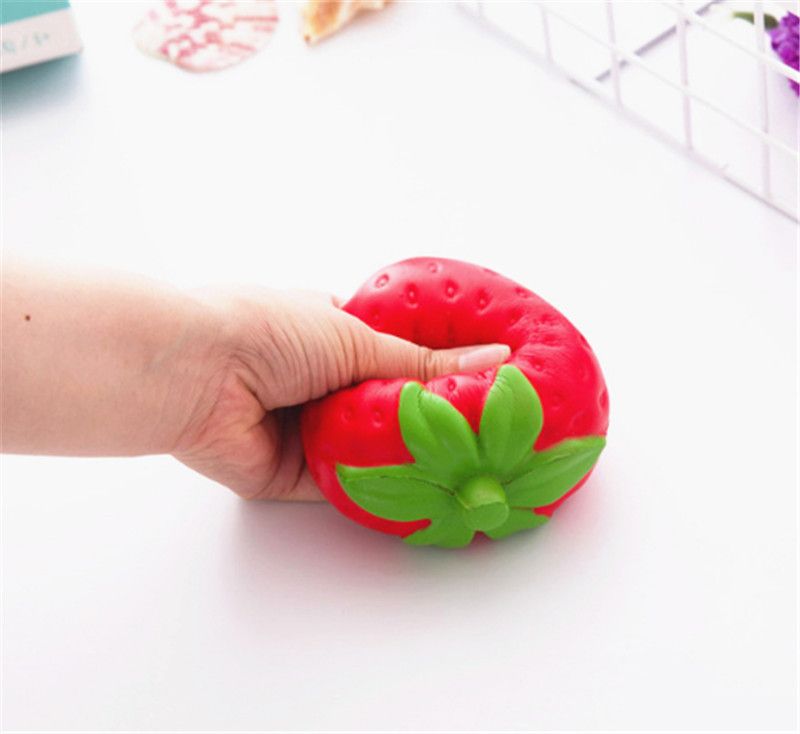 strawberry fidget