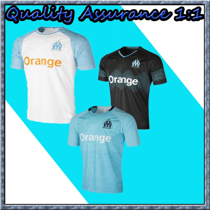 Maglia Home Olympique de Marseille Lucas OCAMPOS Maglia Home Olympique de Marseille Lucas OCAMPOS