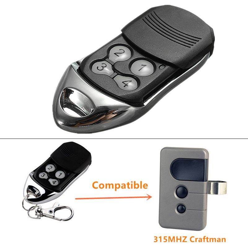 315mhz Remote Control Garage Door Opener Anti Theft Compatible 315mhz Remote Control Garage Door Opener Anti Theft Compatible Craftman Transmitter Gdeals Controls Ir From Chaodingluo 33 13 Dhgate Com