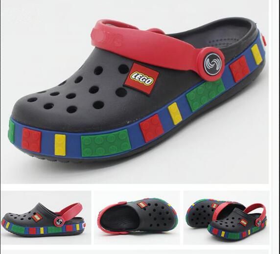 kids rubber clogs